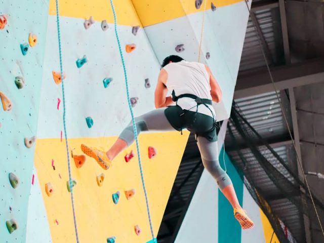 Aim higher, risk is paid well